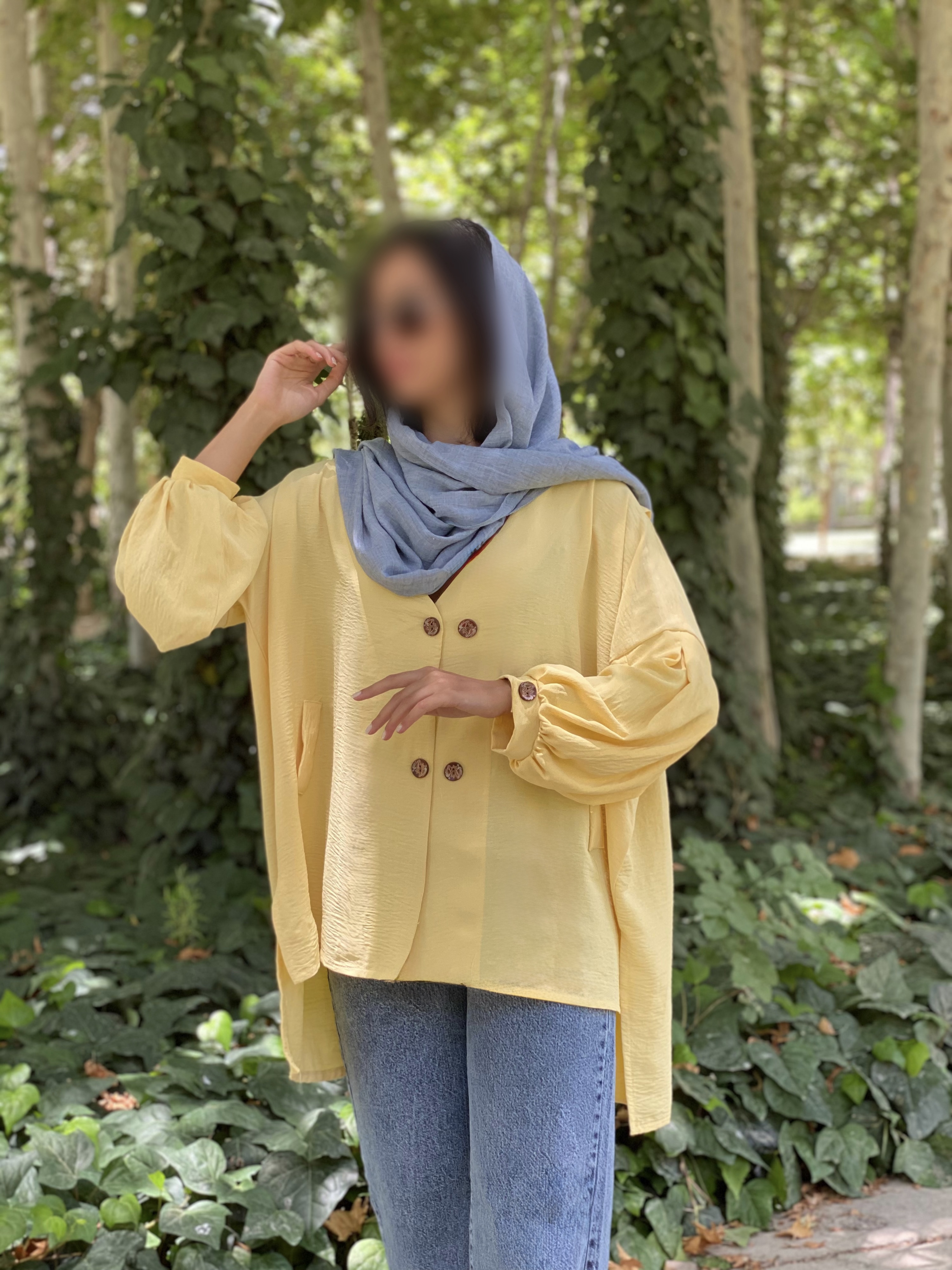 شومیز ابروبادی