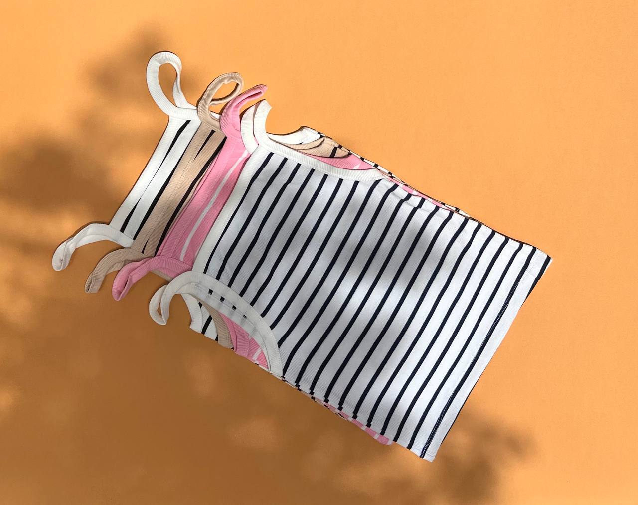 تاپ بندی زنانه راه راه
