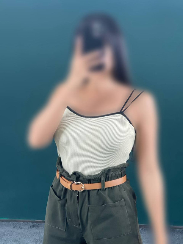 کراپ تاپ زنانه دوبند
